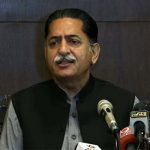 شہباز شریف اور اتحادی حکومت ناکام رہی، جاوید لطیف کا اعتراف