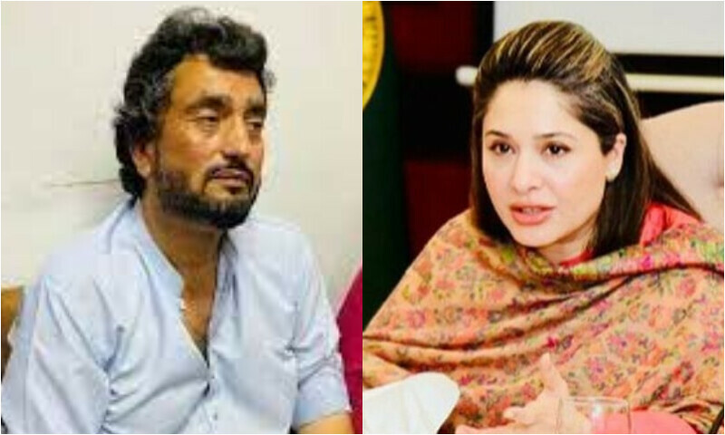 شہریار آفریدی، شاندانہ کی گرفتاری کا ایم پی او آرڈر معطل،عدالت نے گھر جانے کی اجازت دے دی
