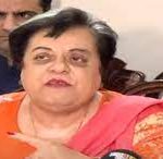 دشمن چاہتا ہے میری بیٹی کے ساتھ کچھ بُرا ہو، شیریں مزاری