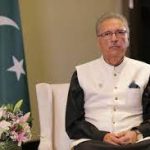 اللہ کو گواہ بنا کر کہتا ہوں، میں نے آفیشل سیکریٹ ایکٹ اور آرمی ترمیمی بلوں پر دستخط نہیں کیے، صدر مملکت