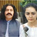 پی ٹی ایم کے جلسہ میں شرکت، علی وزیر اور ایمان مزاری گرفتار