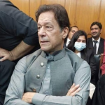 توشہ خانہ کیس: عمران خان کو 3 سال قید، ایک لاکھ جرمانے کی سزا