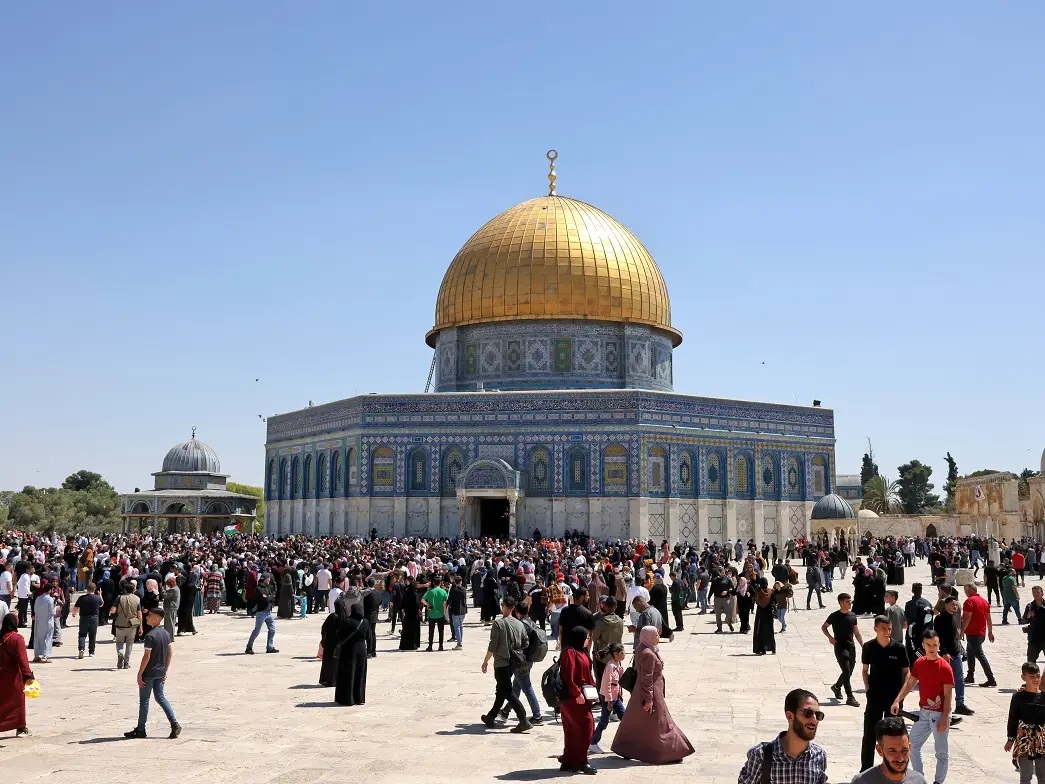 مسجد اقصیٰ خطرے میں ہے، دفاع کے لیے تیاری کریں، مفتی اعظم فلسطین