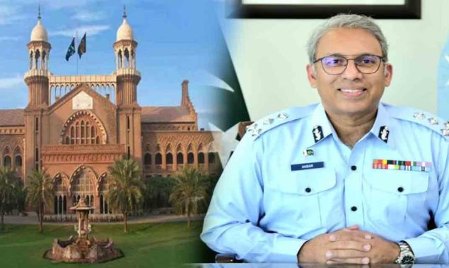 آئی جی اسلام آباد کے ناقابل ضمانت وارنٹ، لاہور ہائیکورٹ کا گرفتار کر کے پیش کرنے کا حکم