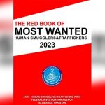 ایف آئی اے کی ریڈ بک جاری، 156 انتہائی مطلوب انسانی اسمگلرز بھی شامل