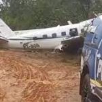 برازیل میں طیارہ گر کر تباہ، 14افراد ہلاک