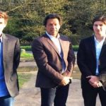 خصوصی عدالت کا عمران خان کی بیٹوں سے بات کرانے کا حکم