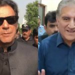 سائفر کیس: عمران خان اور شاہ محمود کے جوڈیشل ریمانڈ میں 10 اکتوبر تک توسیع