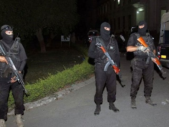 سکھوں کی ٹارگٹ کلنگ میں ملوث داعش کے 4 سہولتکاربڈھ بیڑسے گرفتار