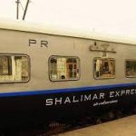 مالی خسارہ، پاکستان ریلوے کا شالیمار ایکسپریس بند کرنے کا فیصلہ