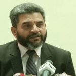 ڈپٹی چیئرمین نیب ظاہر شاہ مستعفی