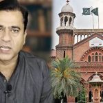 صحافی عمران ریاض کی بازیابی کے لیے آئی جی پنجاب کو آخری مہلت