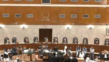 ازخود نوٹس کا اختیار چھوڑنے کے لیے تیار ہوں، چیف جسٹس قاضی فائز عیسیٰ