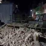 مراکش میں 6.8 شدت کا زلزلہ، 635 افراد جاں بحق، 329 زخمی