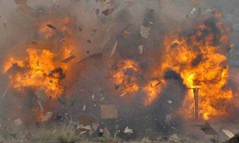 مستونگ میں خودکش دھماکا، 43 افراد جاں بحق، 50 زخمی