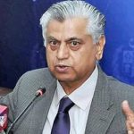 نواز شریف کی واپسی پر قانون کے مطابق سب ہوگا، مرتضیٰ سولنگی