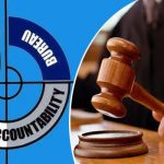 نیب  نے 80 میں سے 44 ریفرنسز کا ریکارڈ احتساب عدالتوں میں جمع کرا دیا