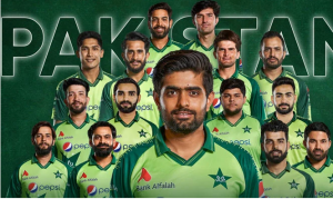 ورلڈ کپ 2023 کے لیے 18 رکنی قومی اسکواڈ کا اعلان