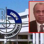 پراسیکیوٹر جنرل نیب جسٹس (ر) سید اصغر حیدر مستعفی