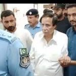 پرویز الہٰی کی دوبارہ گرفتاری پر دائر توہین عدالت کی درخواست خارج