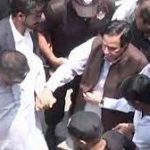 چودھری پرویز الہٰی اڈیالہ جیل سے رہا ہوتے ہی بارہویں مرتبہ گرفتار