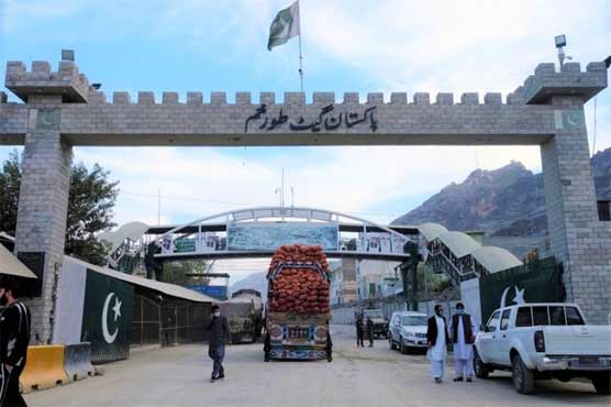 چین سے پاکستان کے راستے ساز وسامان کی پہلی کھیپ کابل پہنچ گئی