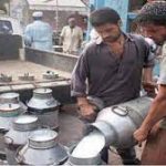 چینی اور سبزی کے بعد کراچی میں دودھ کا بحران بھی سر اٹھانے لگا