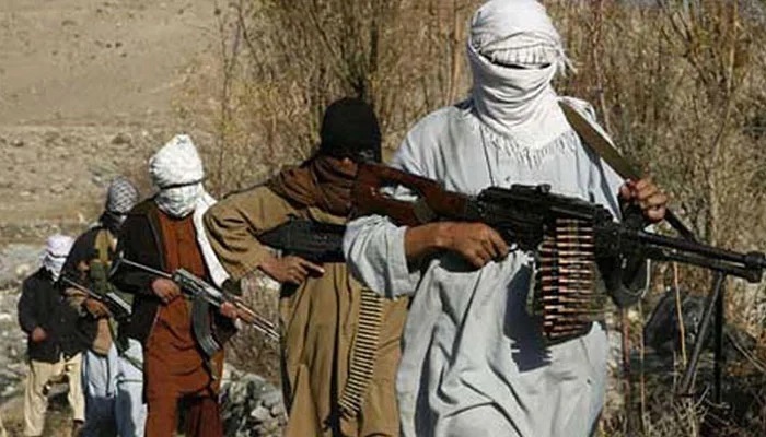 کالعدم تنظیموں کی افغانستان سے پاکستان کے خلاف کارروائیاں