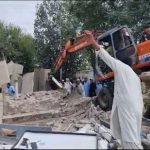ہنگو: مسجد میں دھماکا، 5 افراد جاں بحق، متعدد زخمی