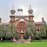 90 روز میں الیکشن نہ کرانے کا اقدام لاہور ہائی کورٹ میں چیلنج