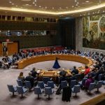 فلسطین اور اسرائیل کے درمیان کشیدگی پر سلامتی کونسل کا اجلاس بے نتیجہ ختم