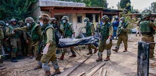 اسرائیلی فوج کا 310 فوجیوں کی ہلاکت کا اعتراف