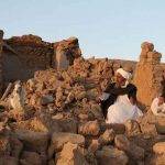 افغانستان میں پھر شدید زلزلے کے جھٹکے