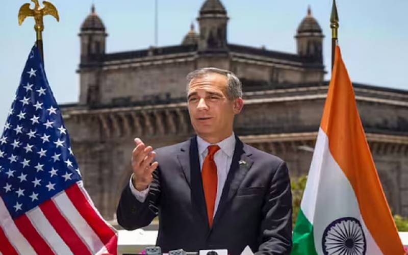 امریکا کا بھارت کے ساتھ سفارتی تعلقات محدود کرنے کا اعلان