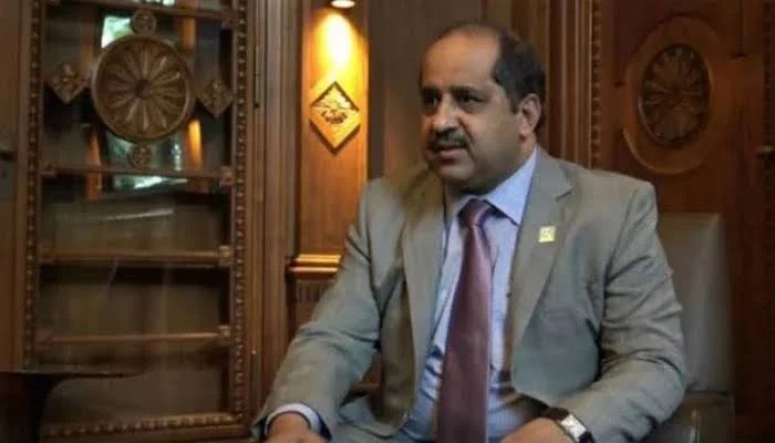 انوار الحق کاکڑ  کے پرنسپل سیکریٹری ڈاکٹر توقیر شاہ مستعفی