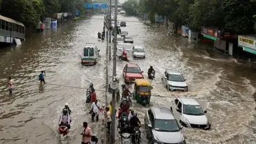 بھارت کی سیکم ریاست میں سیلاب ،23 فوجی لاپتا