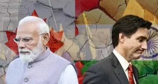 بھارت نے کینیڈا کو سفارت کاروں کو واپس جانے کی ڈیڈ لائن دے دی