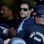 سائفر کیس: جیل ٹرائل روکنے کی عمران خان کے وکیل کی استدعا مسترد