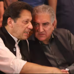 سائفر کیس،عمران خان اور شاہ محمود پر فرد جرم عائد کرنے کیلئے 17 اکتوبر کی تاریخ مقرر