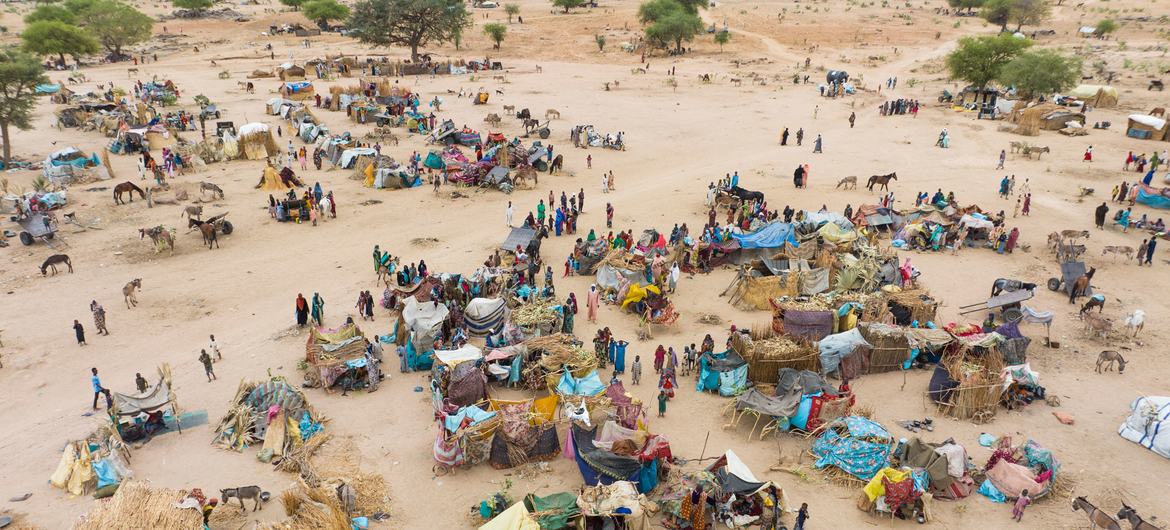 سوڈان میں جاری انسانی بحران میں سات ملین افراد امداد کے منتظر