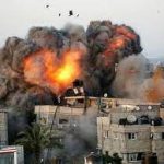 غزہ موت وزیست کی کشمکش میں