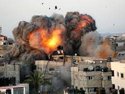 غزہ موت وزیست کی کشمکش میں