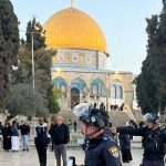 مسجد اقصیٰ میں عبادت کے لیے مسلمانوں پر پابندی، یہودیوں کو اجازت