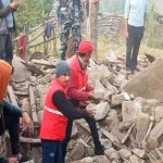 نیپال اور بھارت میں شدید زلزلہ،لوگوں میں خوف وہراس