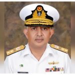 وائس ایڈمرل نوید اشرف پاک بحریہ کے نئے سربراہ مقرر