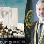 چیف جسٹس اور پارلیمنٹ کا اختیار آمنے سامنے ہے، چیف جسٹس