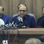 ایم کیو ایم کے خواجہ سہیل منصور،مزمل قریشی اور وسیم قریشی پیپلزپارٹی میں شامل