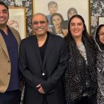 بلاول بھٹو، آصف زرداری کی فیملی کے ساتھ تصویر سوشل میڈیا پر وائرل