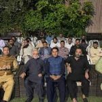 تحریک انصاف کے 32 یوسی چیئرمینز  نے تحریک استحکام پارٹی میں شمولیت اختیار کر لی