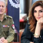 خدیجہ شاہ کی توہینِ عدالت کی درخواست، آئی جی پنجاب کو جواب جمع کرانے کا حکم